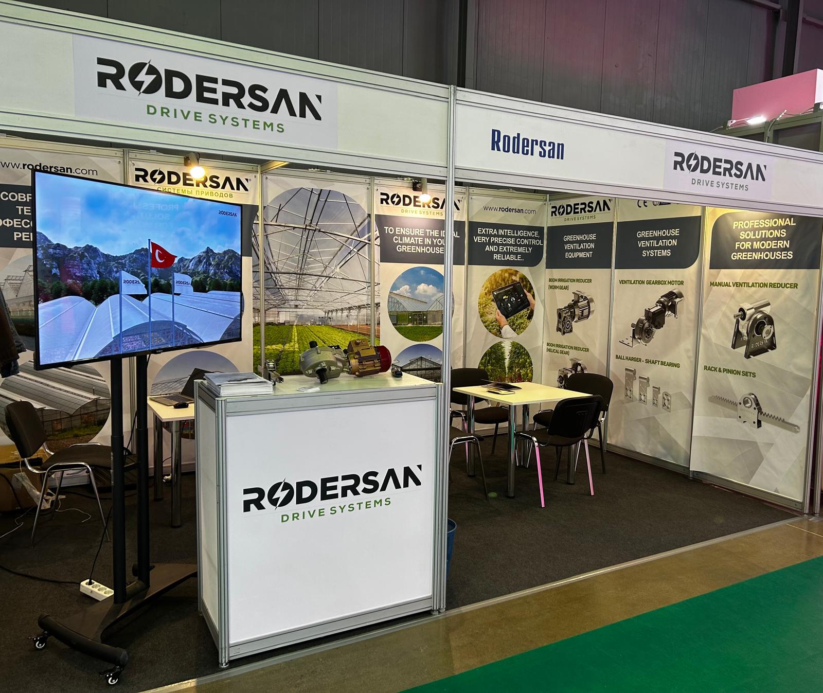 Kazakistan 2023 Uluslararası Tarım Fuarı