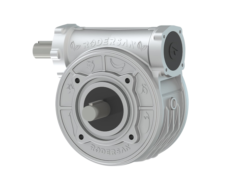 Rodersan Yeni Model Manuel Sera Havalandırma Redüktörü